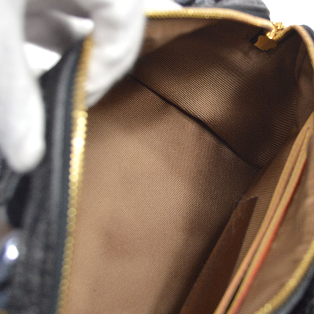 LOUIS VUITTON 2010 CARRO L MONOGRAM FLEUR DUGE M40434