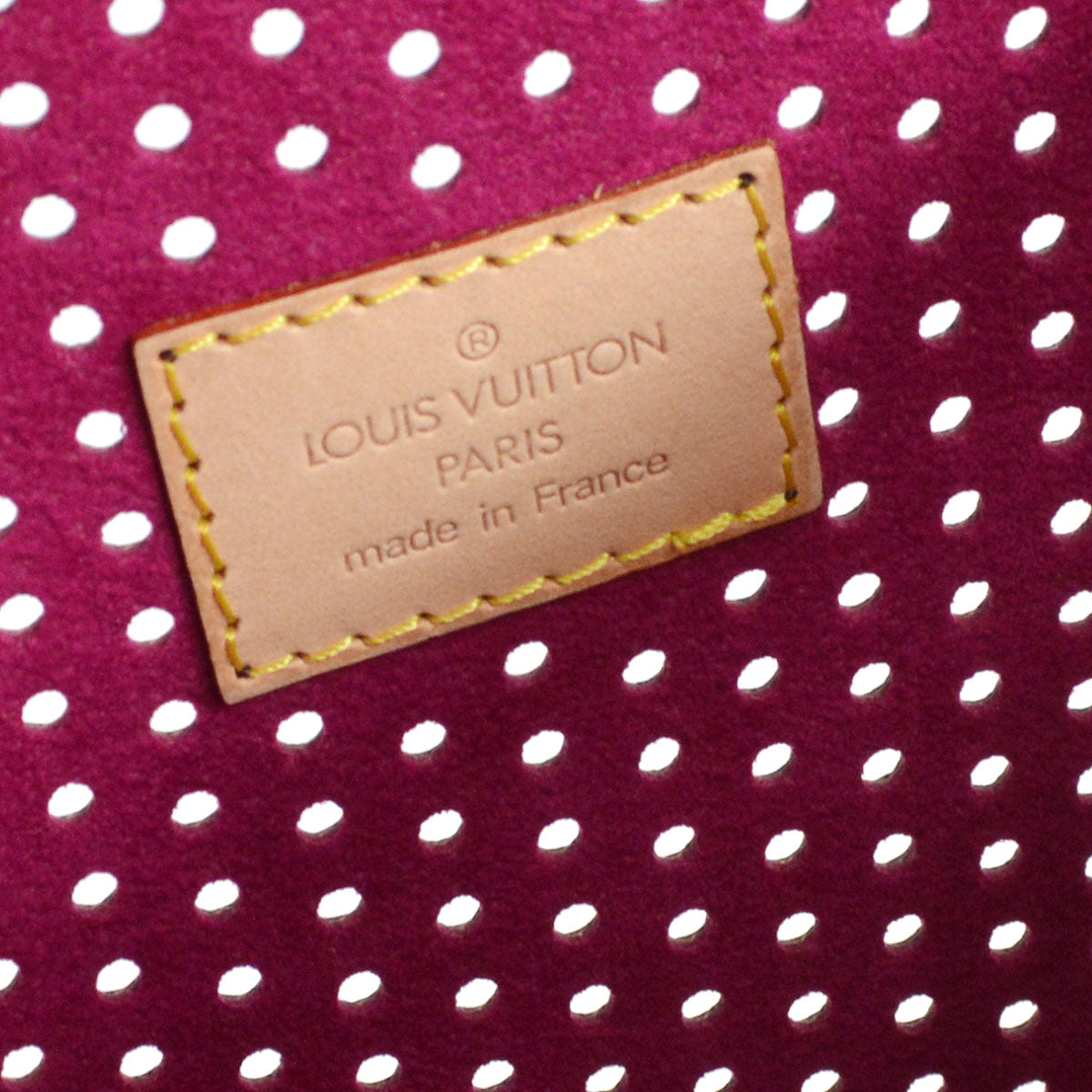 LOUIS VUITTON 2006 M TTE M95172