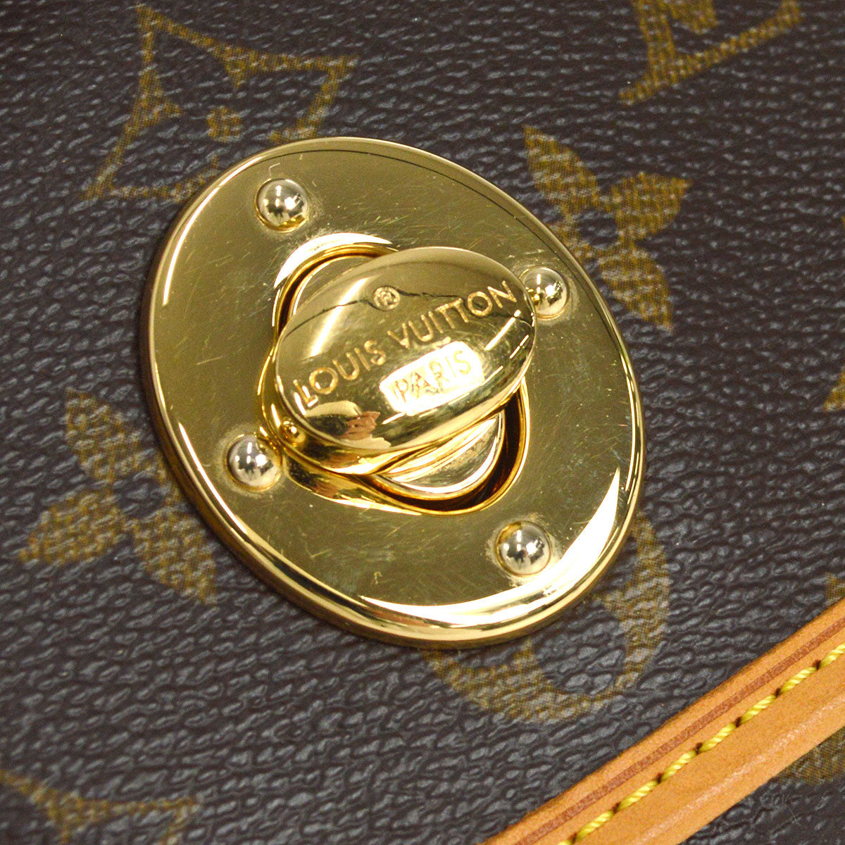 Louis Vuitton 2006 TIKAL PM M40078