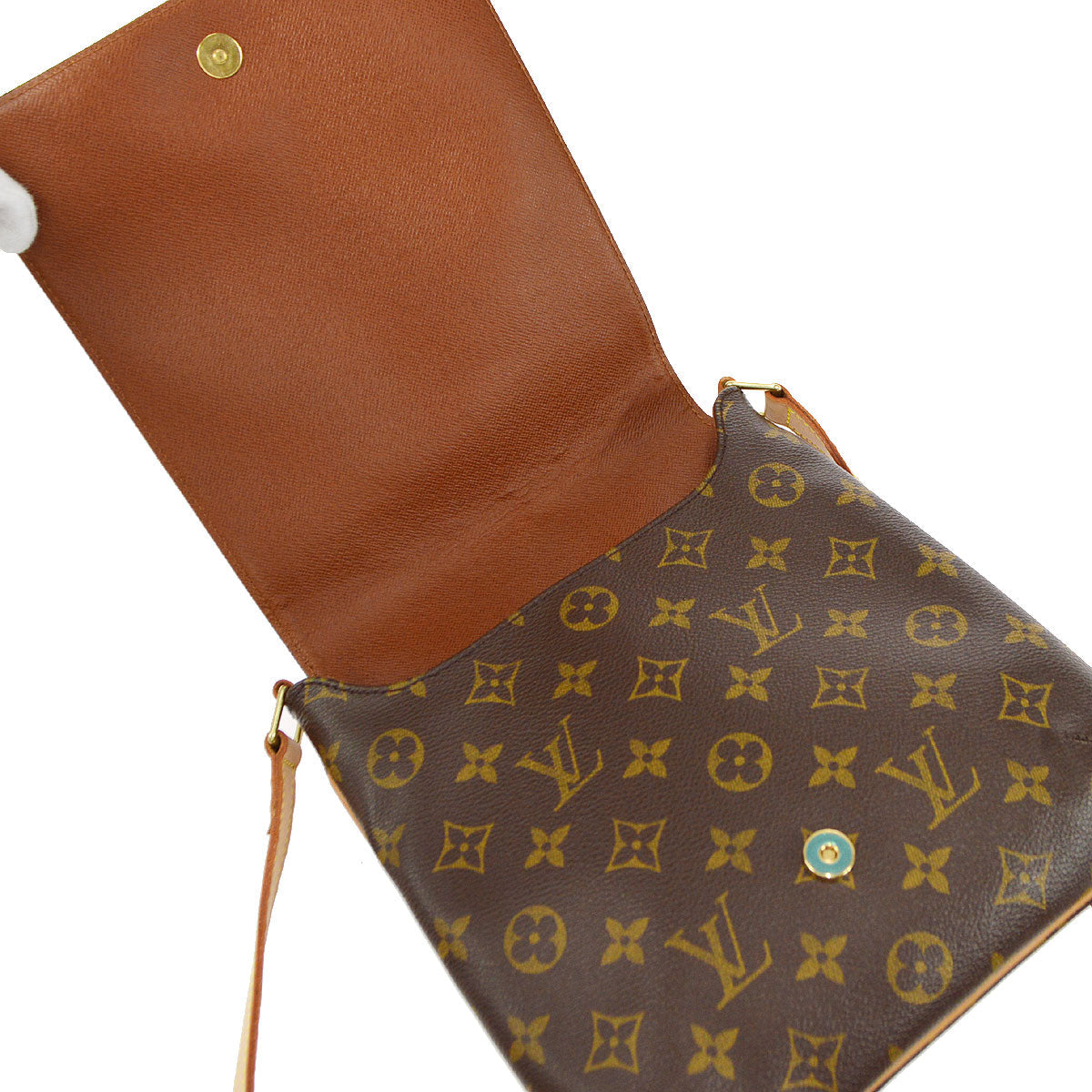 LOUIS VUITTON 2003 M TTE SALSA LONG M51387