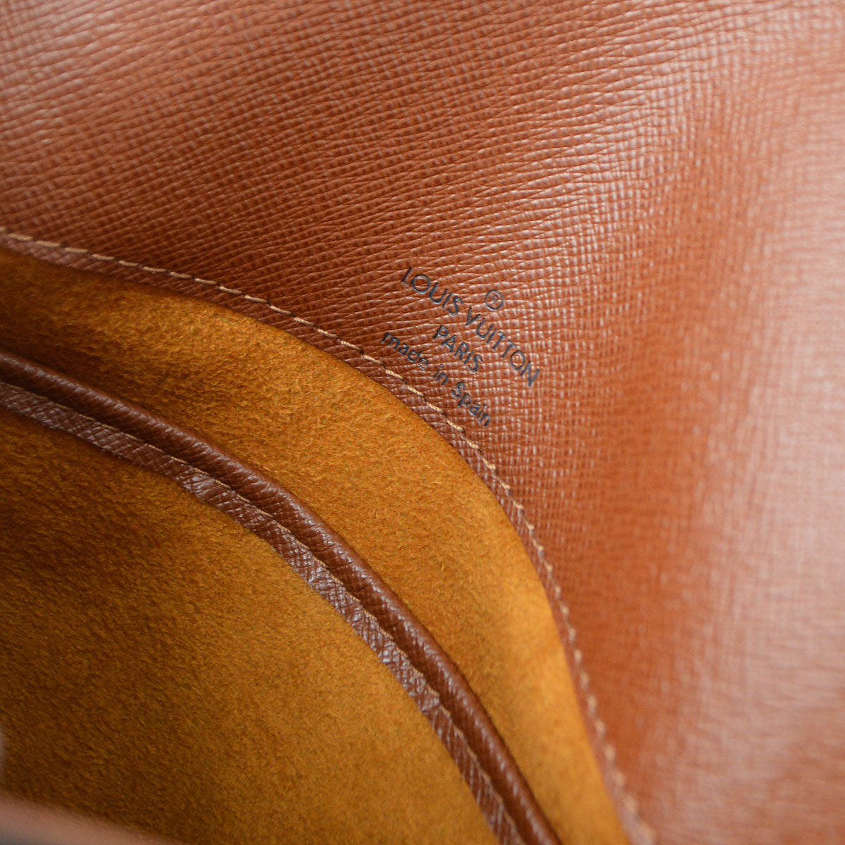 LOUIS VUITTON 2003 M TTE SALSA LONG M51387