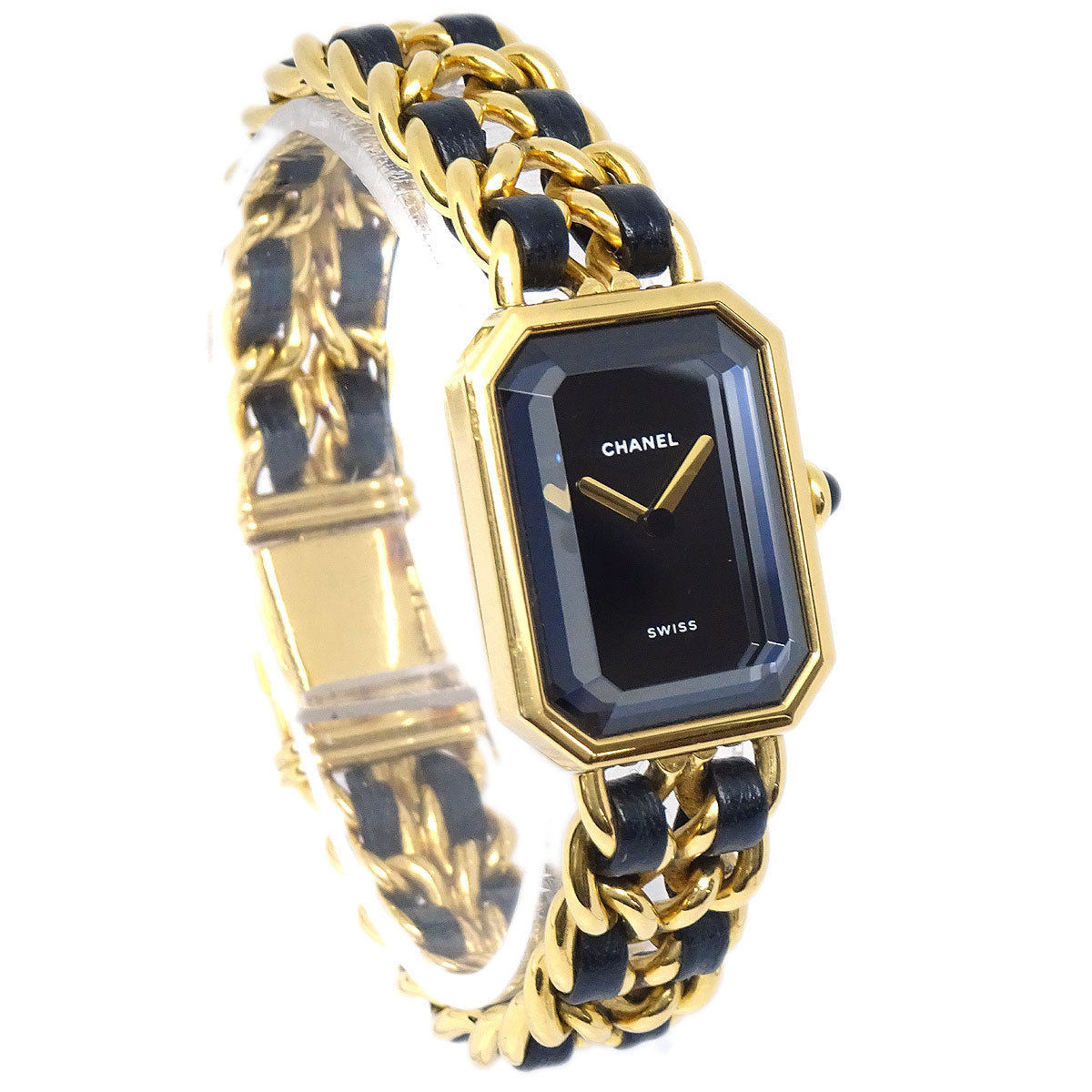 CHANEL 1987 Premiere Watch #L 58138