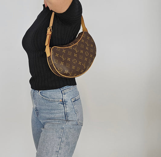 Louis Vuitton Croissant PM