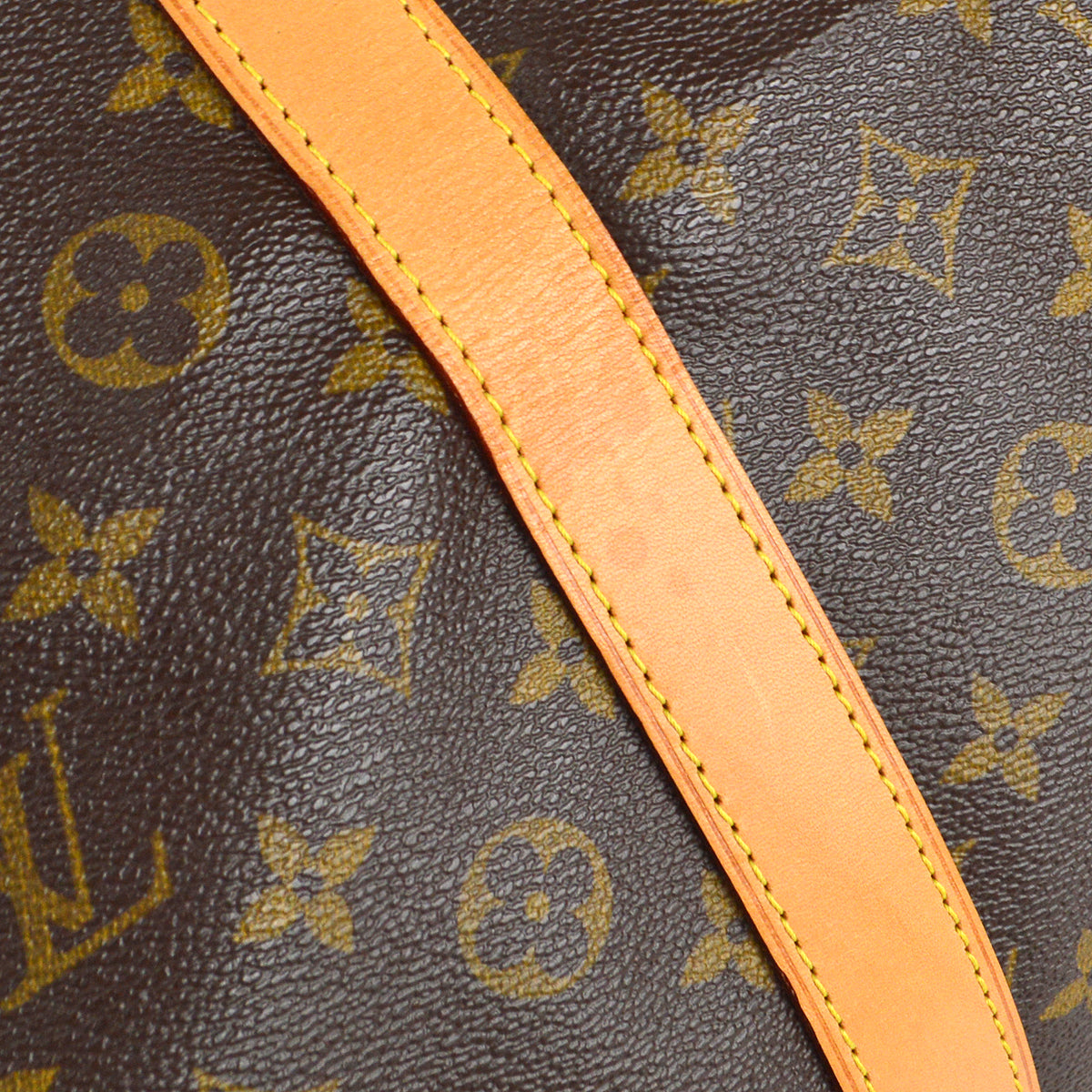 Louis Vuitton 2010 Keepall Bandouliere 60 Monogram M41412