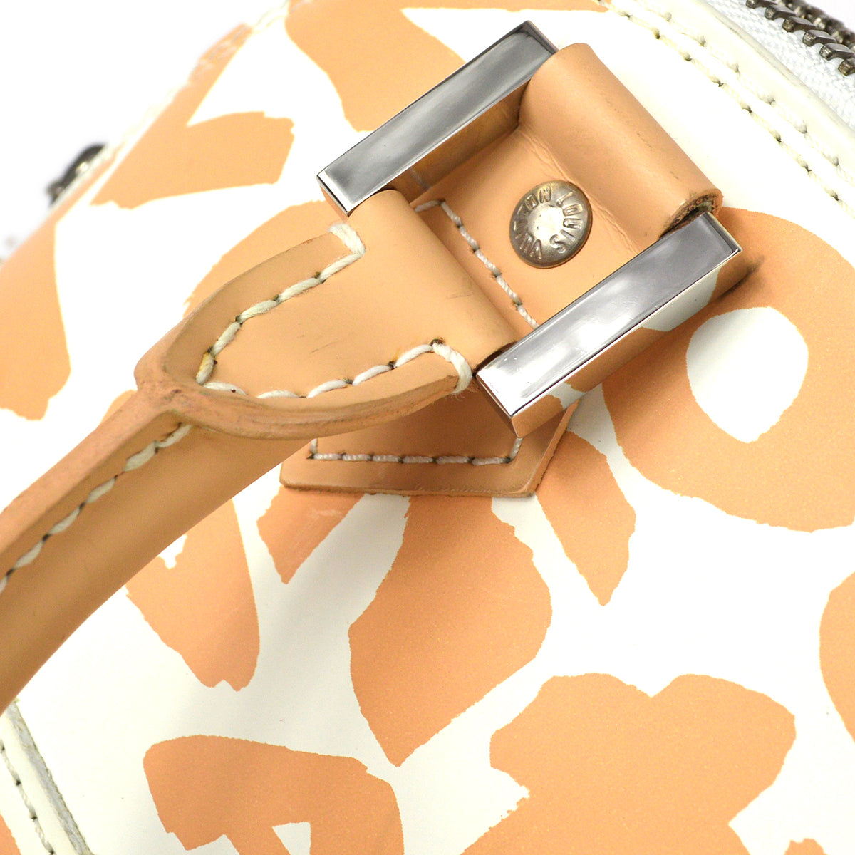 Louis Vuitton 2001 Graffiti Alma PM M92178