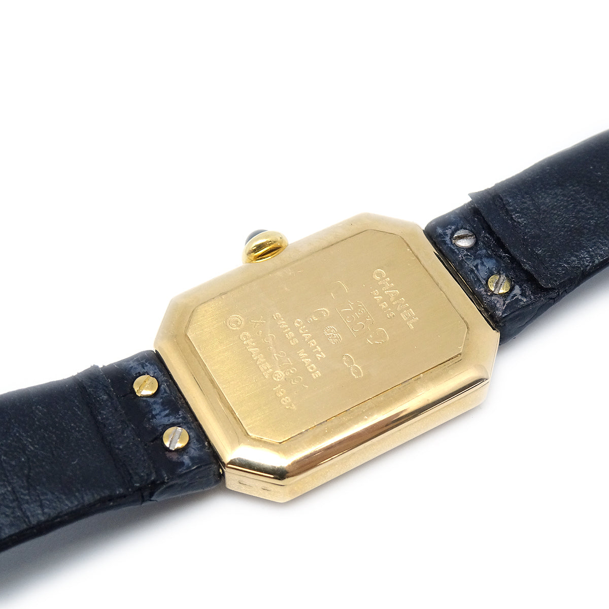 Chanel 1987 Premiere Watch