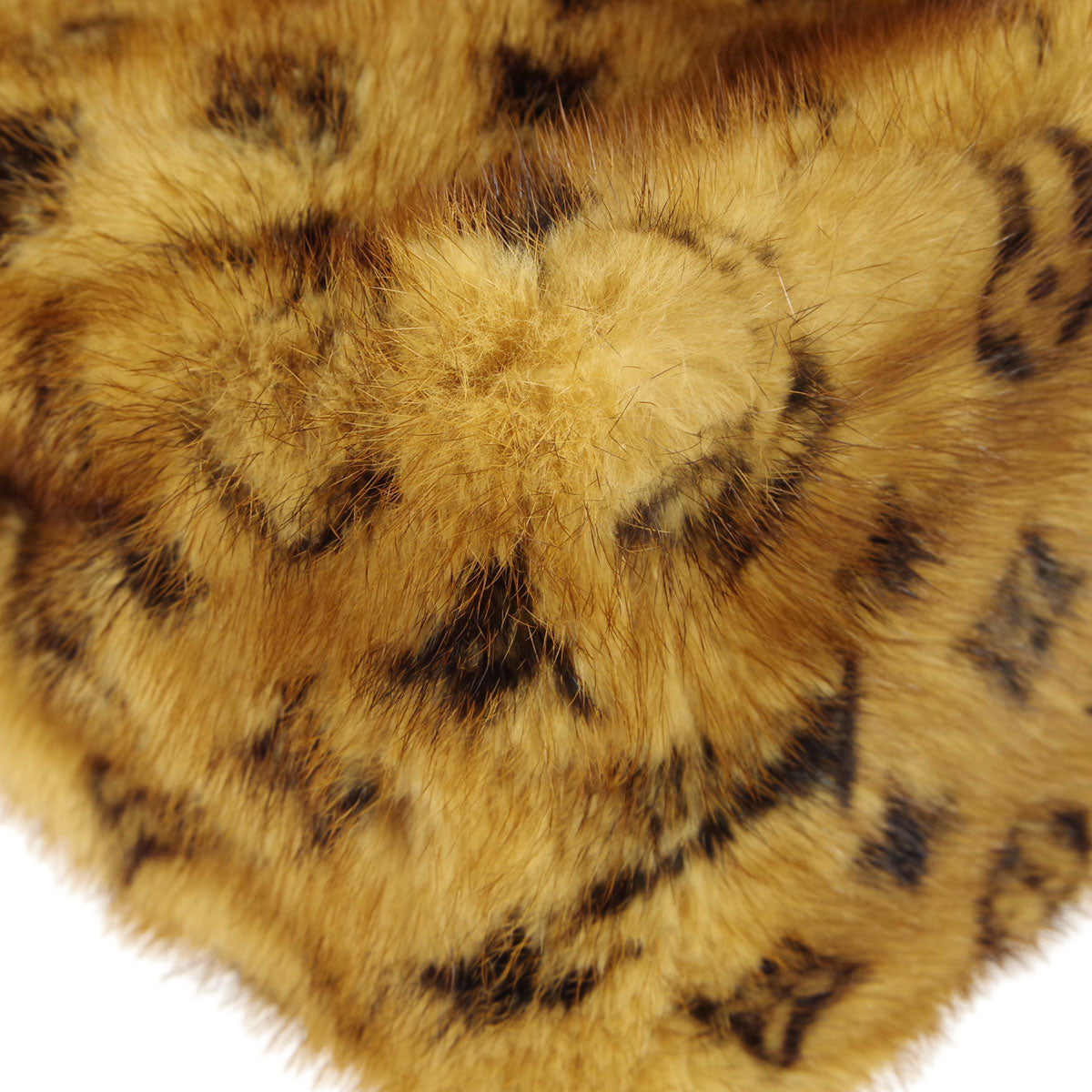 Louis Vuitton * 2004 Monogram Mink Fabuleux Extraordinaires Handbag M92700