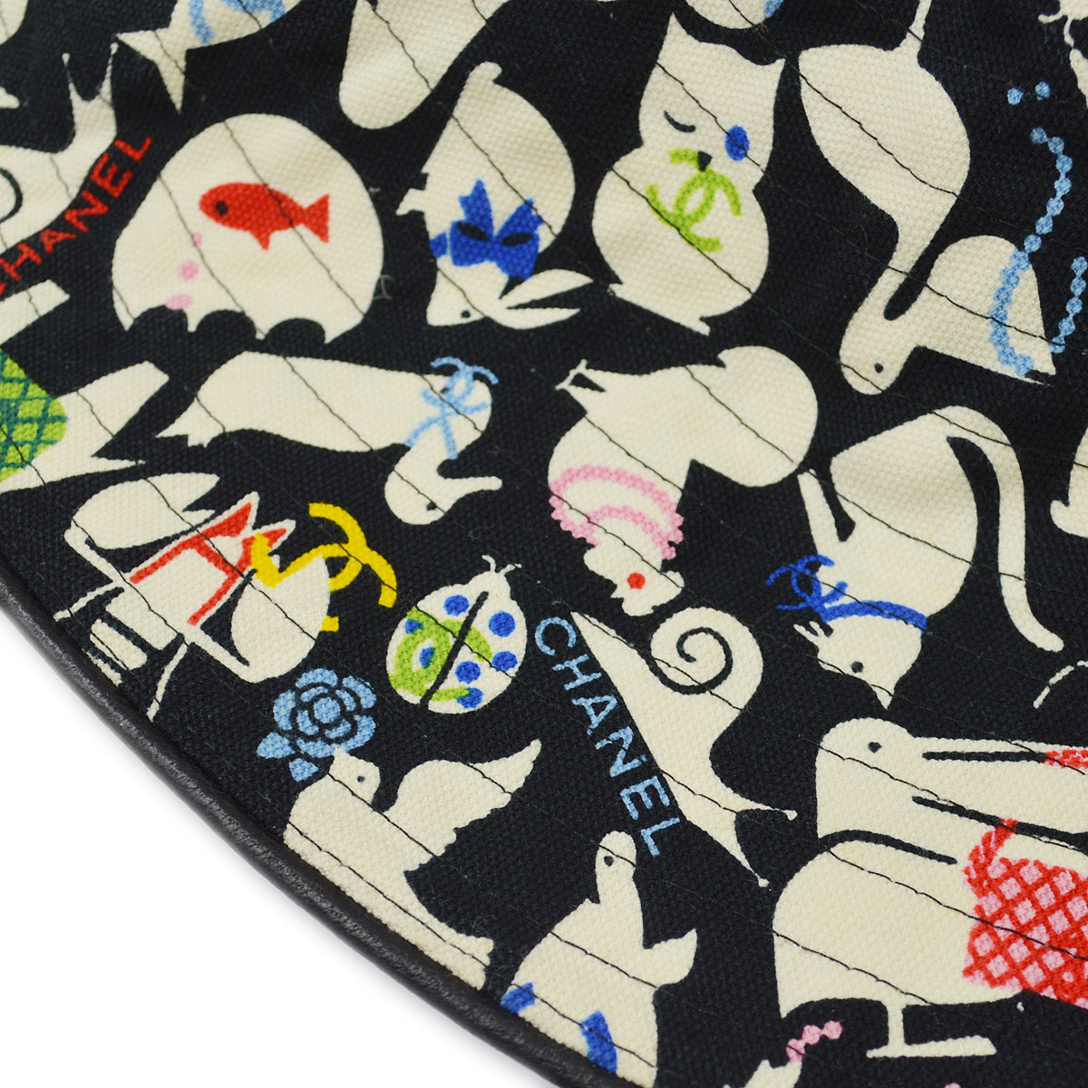Chanel 2007 spring Hat #57