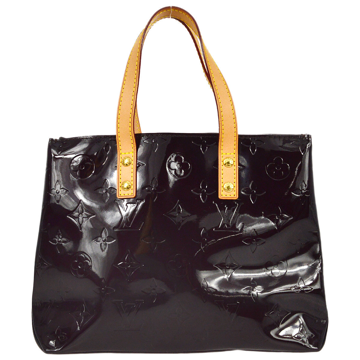 Louis Vuitton 2008 Vernis Reade PM M91993