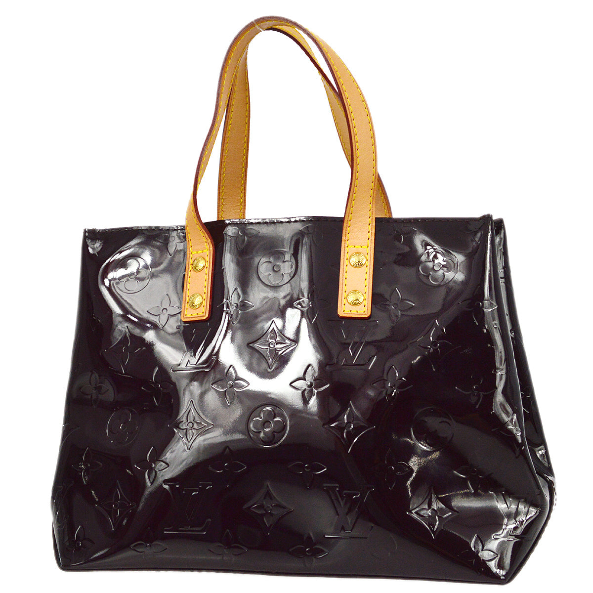 Louis Vuitton 2008 Vernis Reade PM M91993