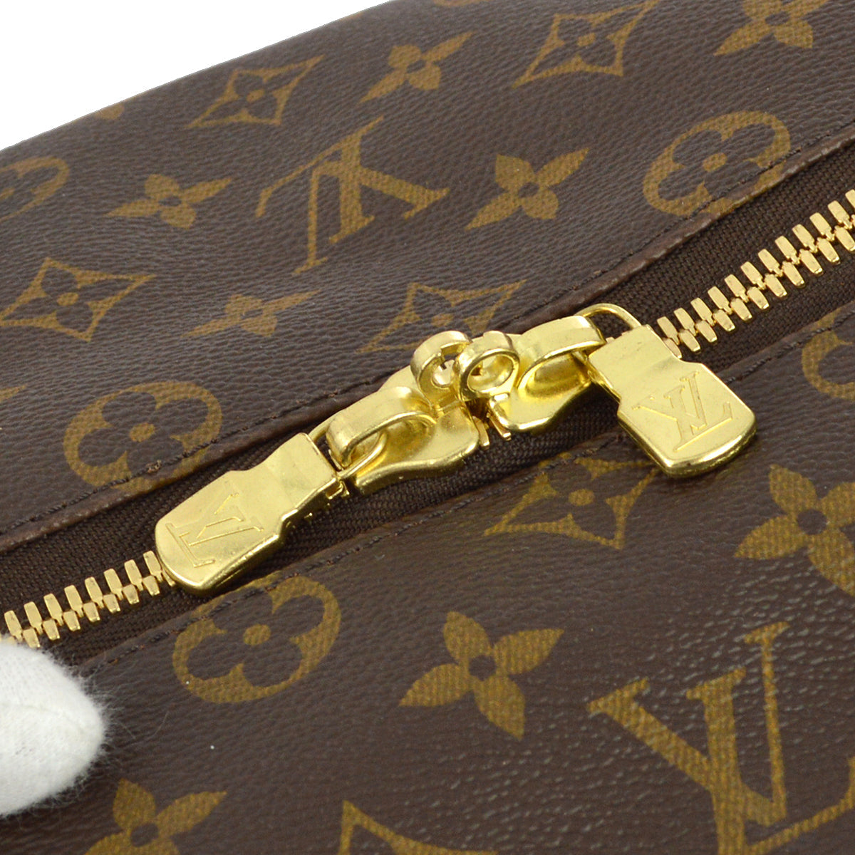 Louis Vuitton 2011 Monogram Weekender GM 2way Duffle Bag M40477