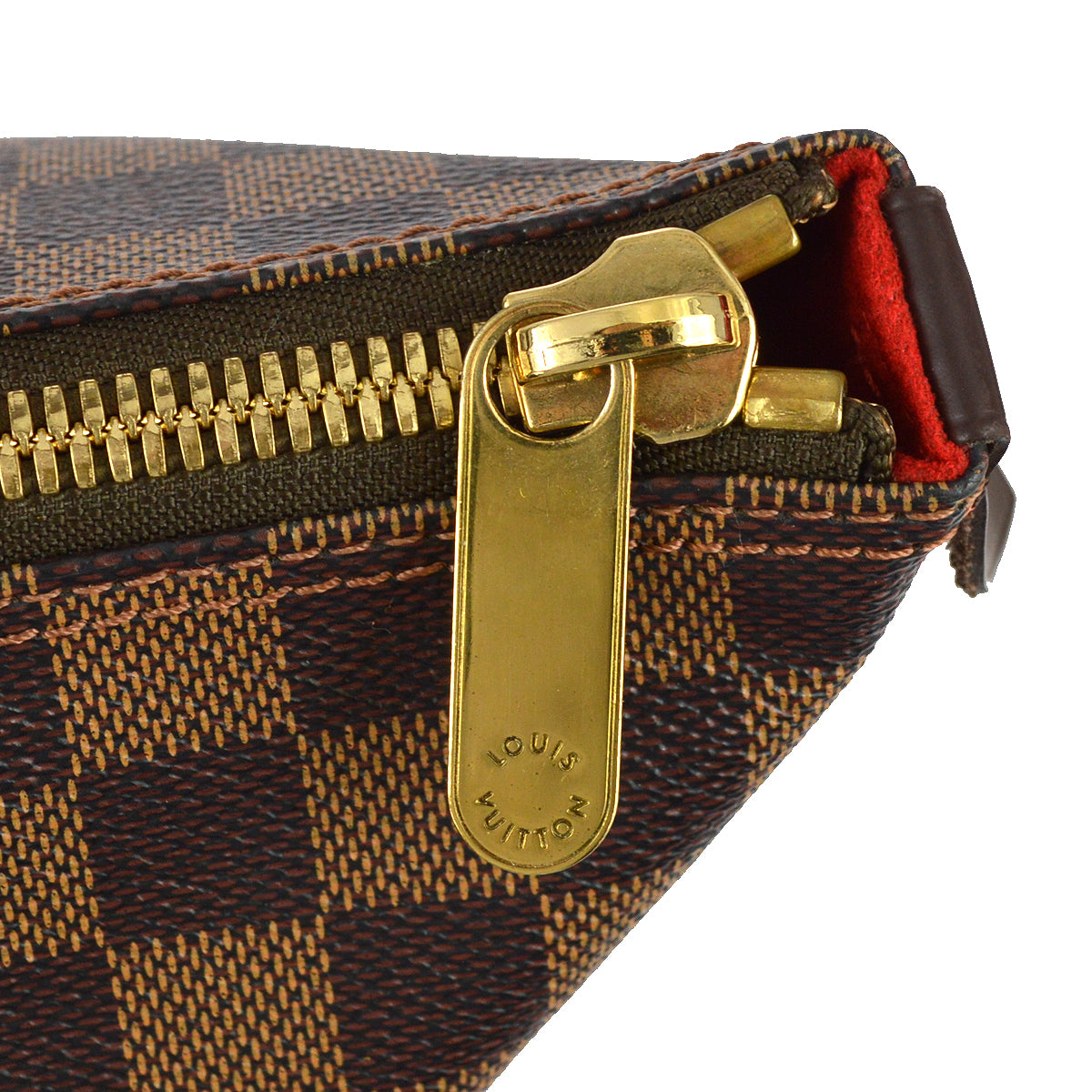 Louis Vuitton 2006 Damier Saleya MM N51182