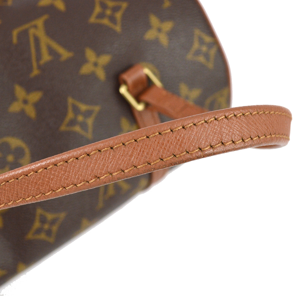 Louis Vuitton 1997 Monogram Papillon 26 Handbag M51366