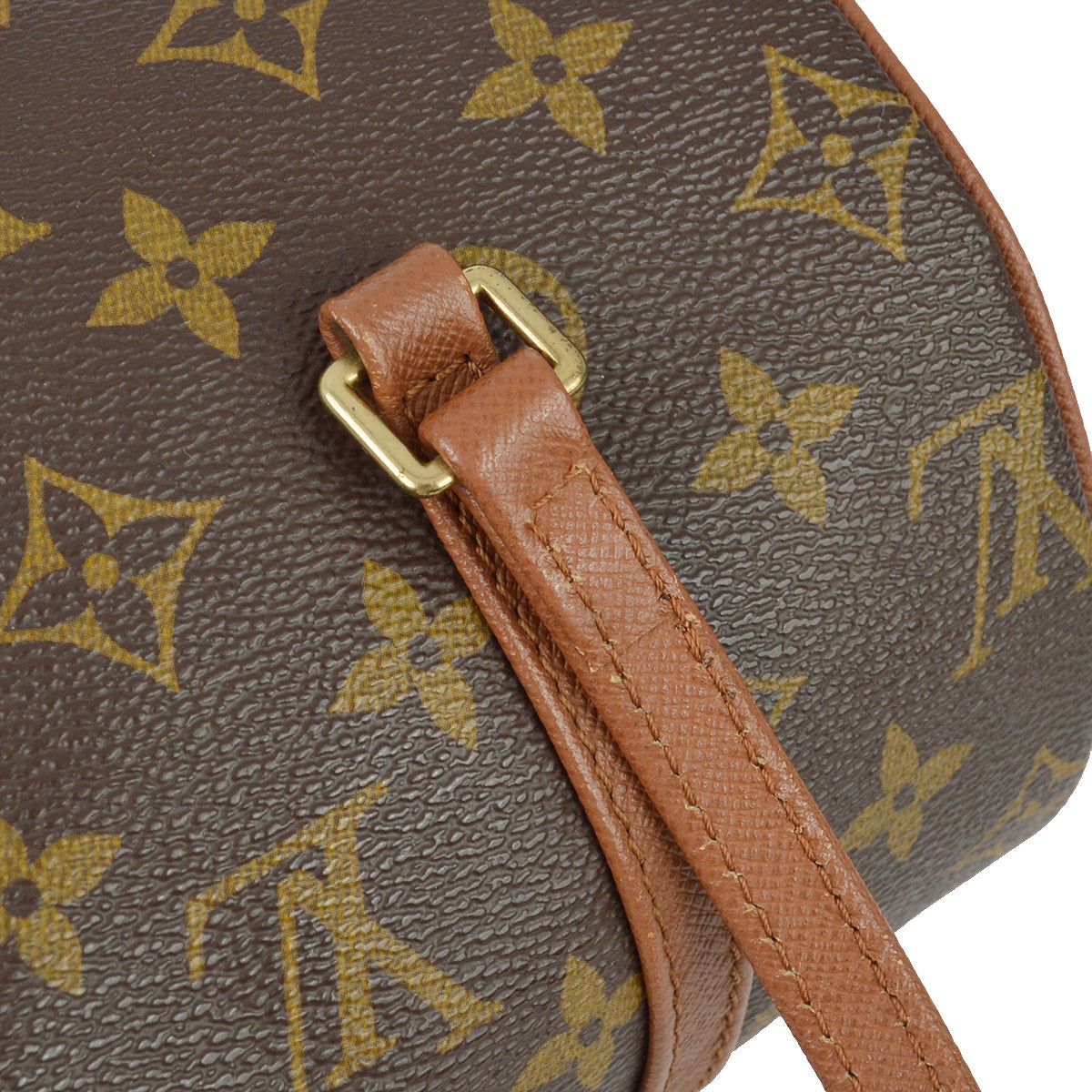 Louis Vuitton 1997 Monogram Papillon 26 Handbag M51366