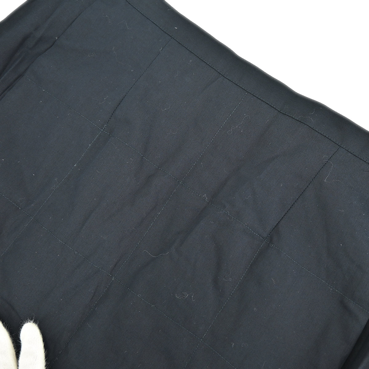 Chanel 2000 Skirt Navy #40