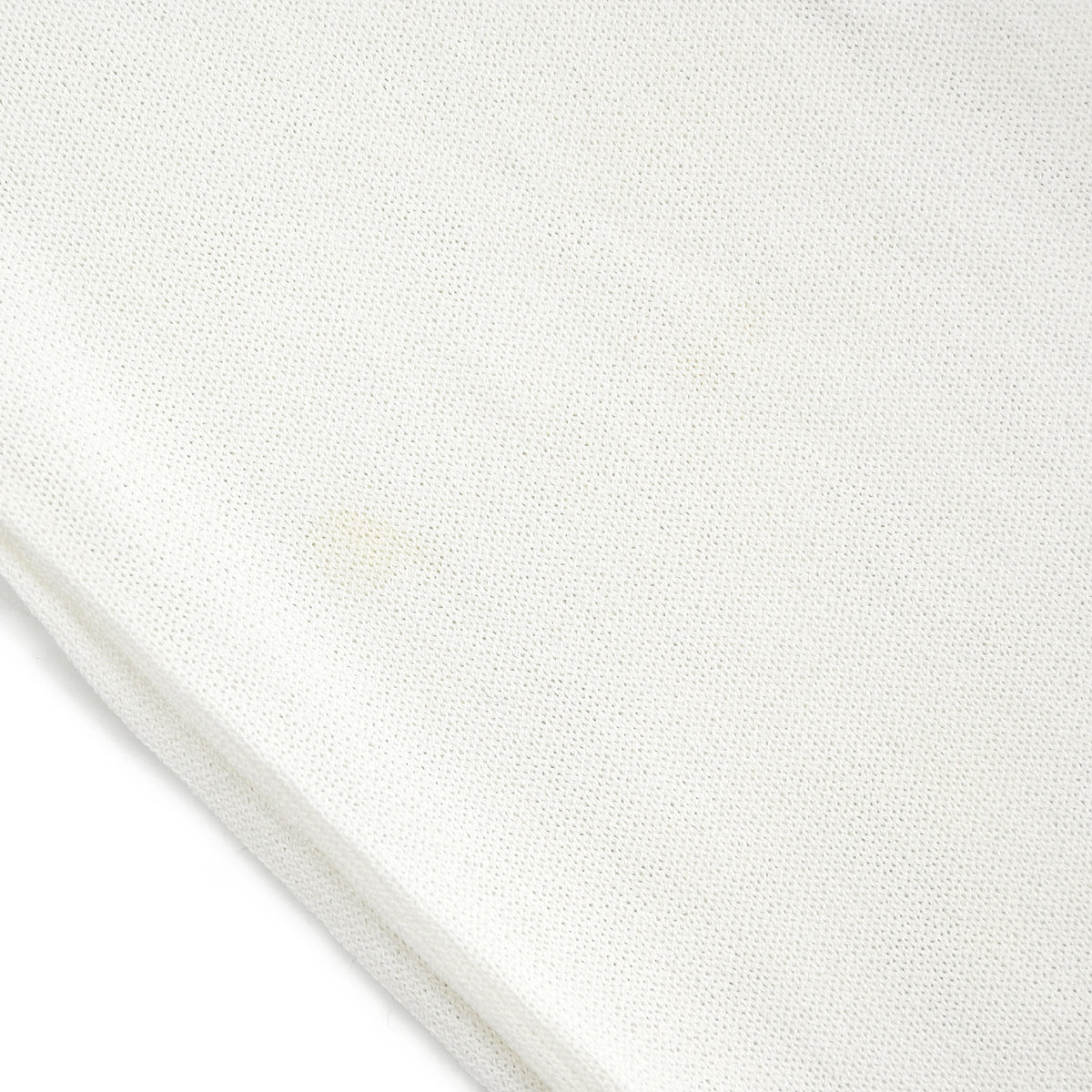 Chanel 2006 Ensemble Cardigan Sleeveless Top White #36 #34