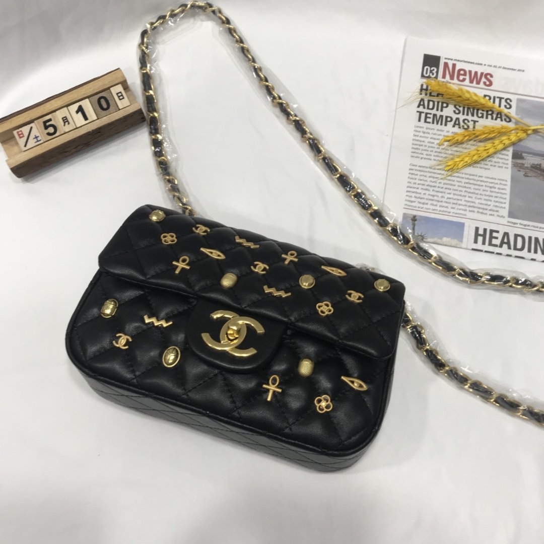 EN - New 1:1 rep  Top Quality CHL Bag 205