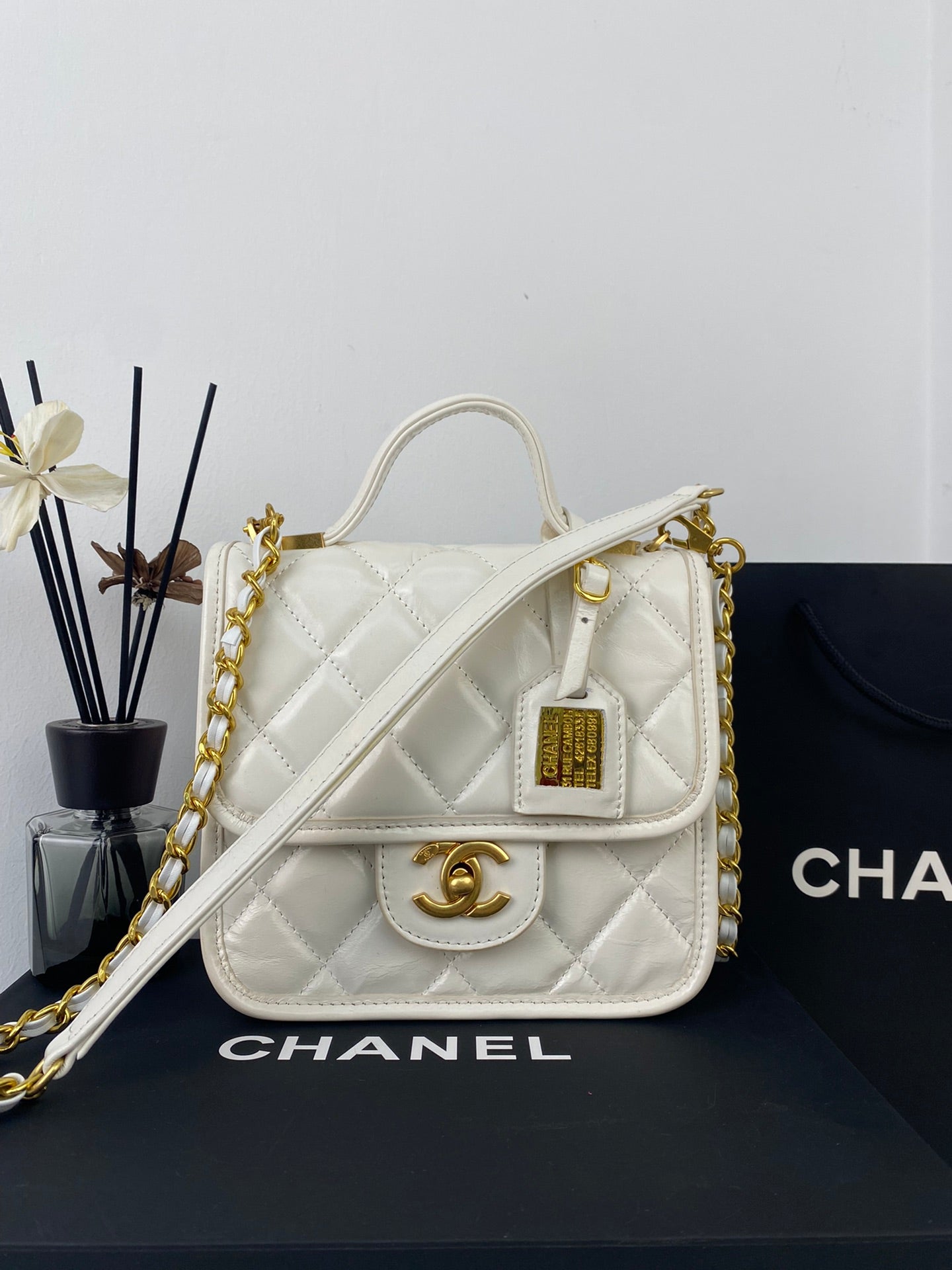 EN - New 1:1 rep Bag CHL 419