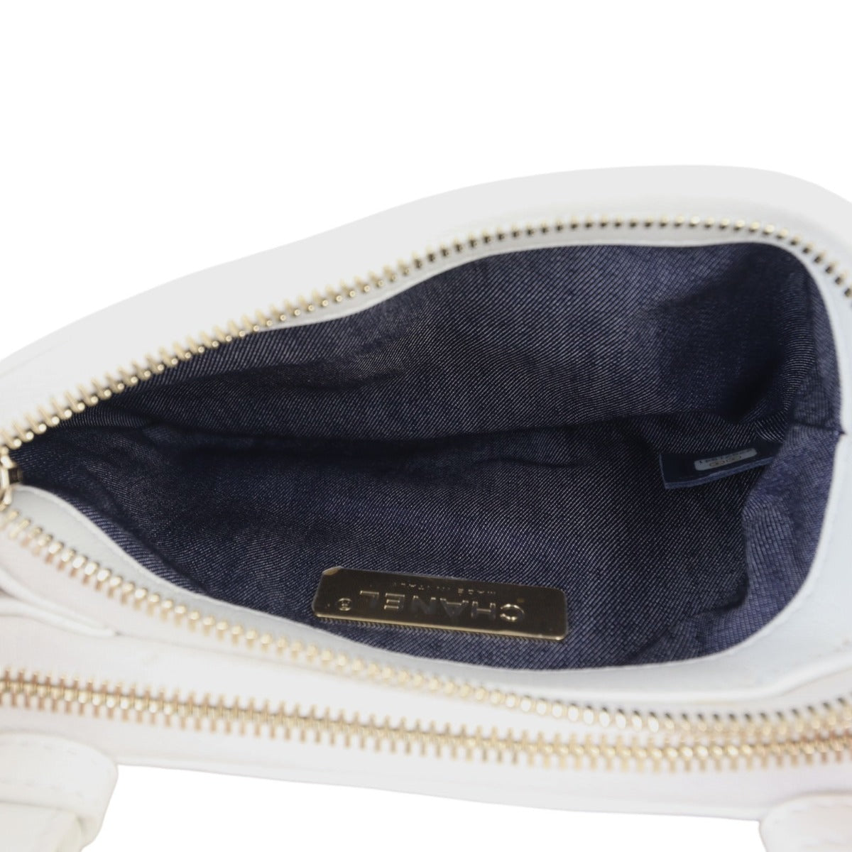 Chanel CC Mania Belt Bag