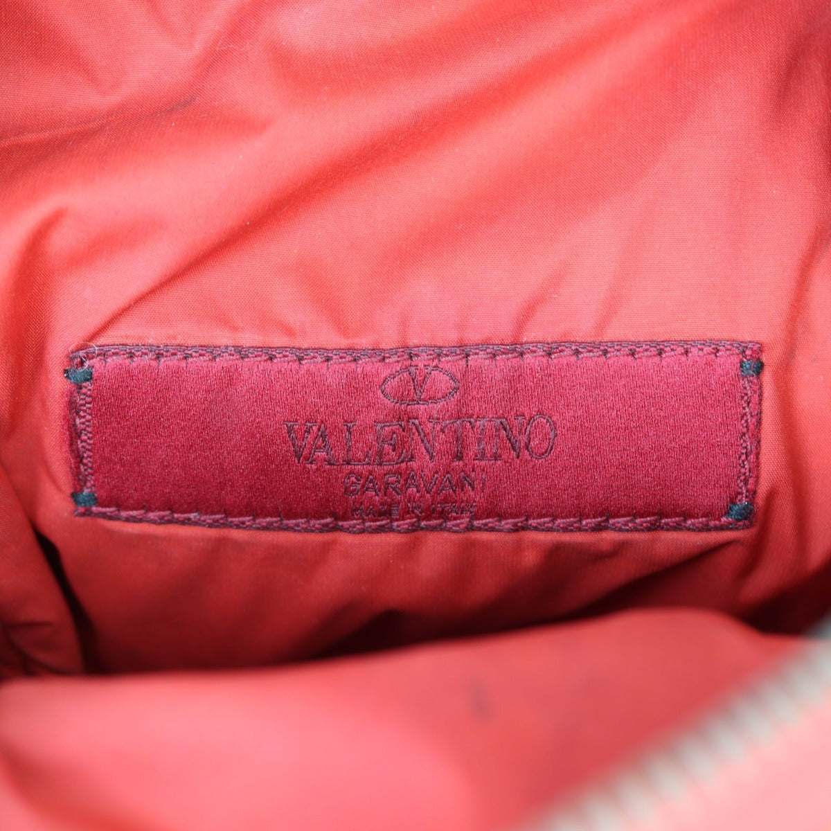 Valentino 1973 Rainbow Rockstud Backpack Small
