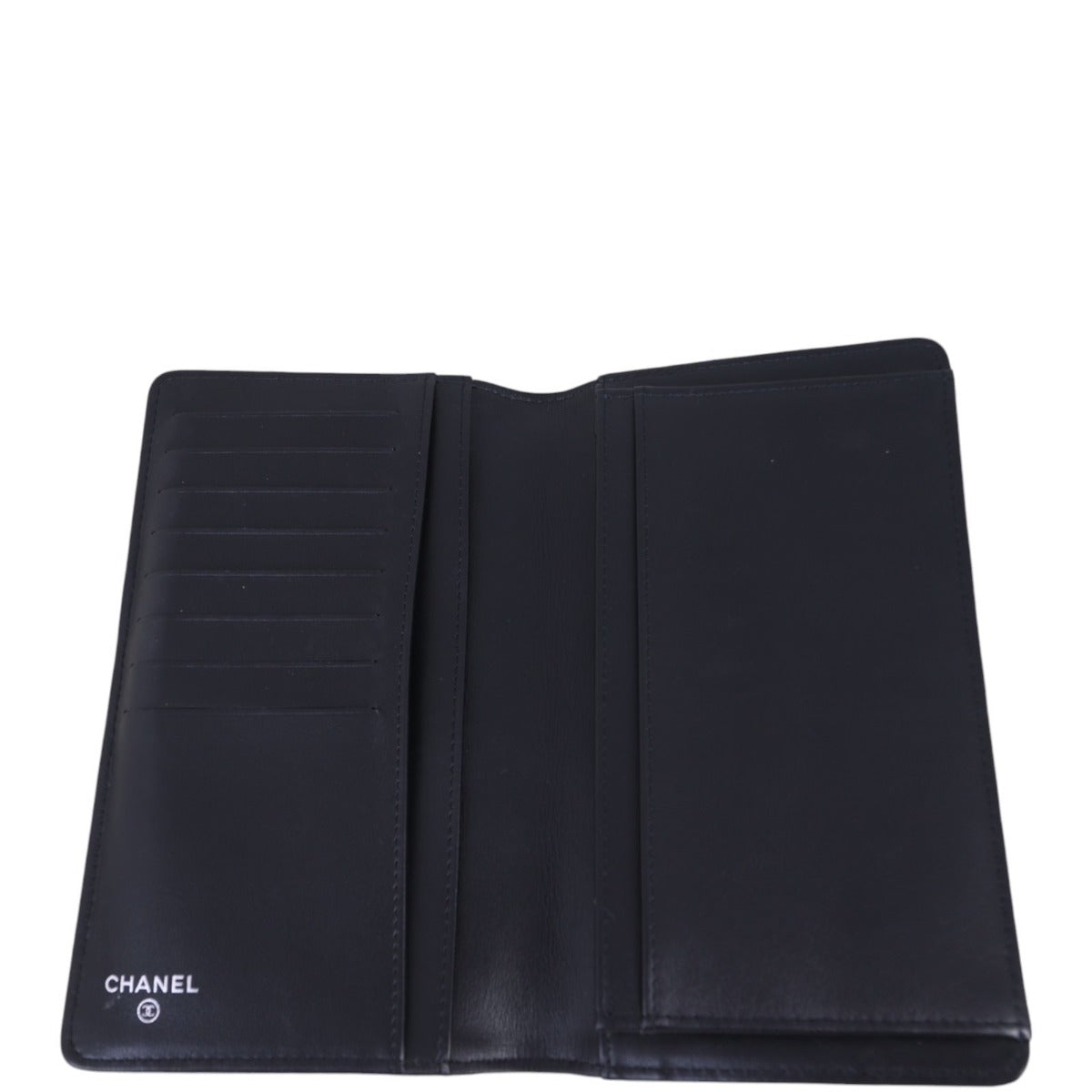Chanel Boy Long Flap Wallet