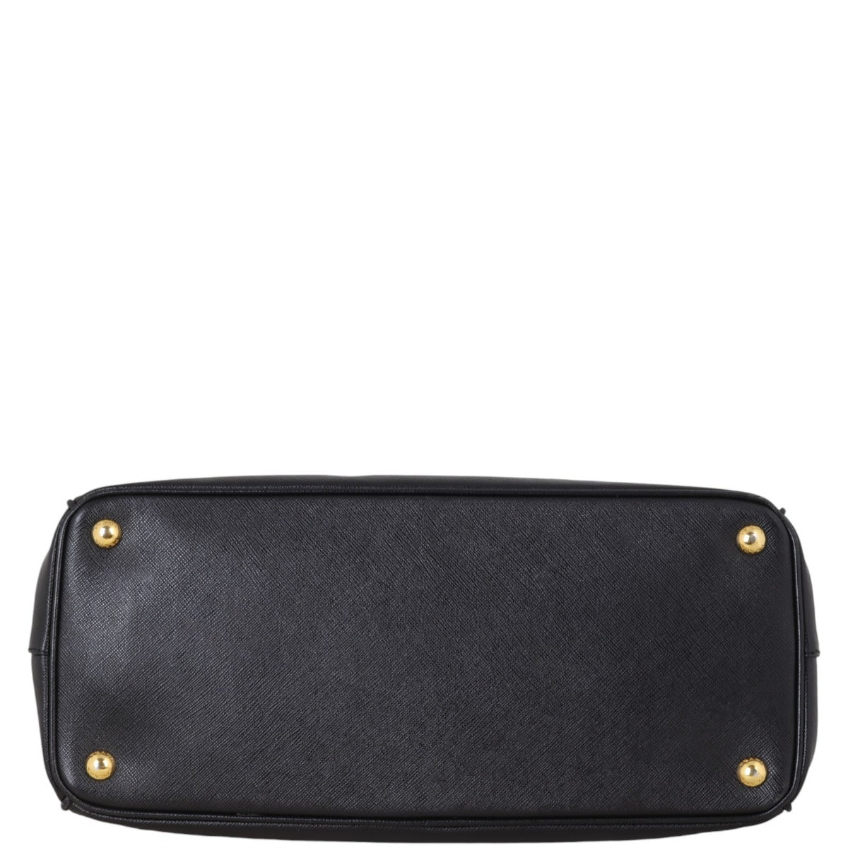 Prada Saffiano Lux Galleria Double Zip Tote Large