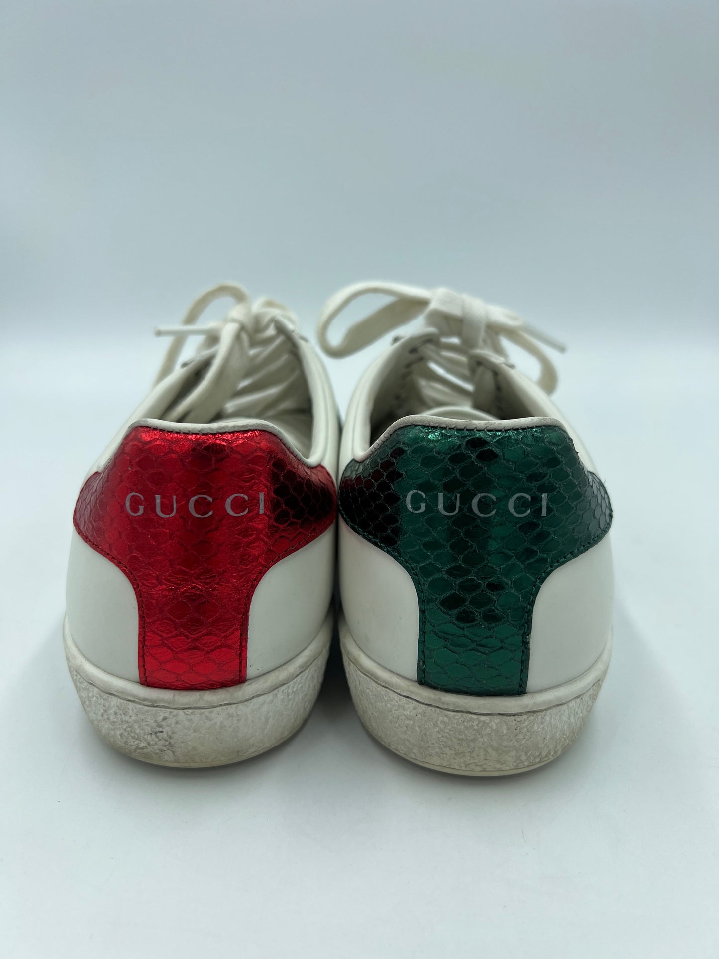 Gucci Ace Bee Sneakers  Size: 6