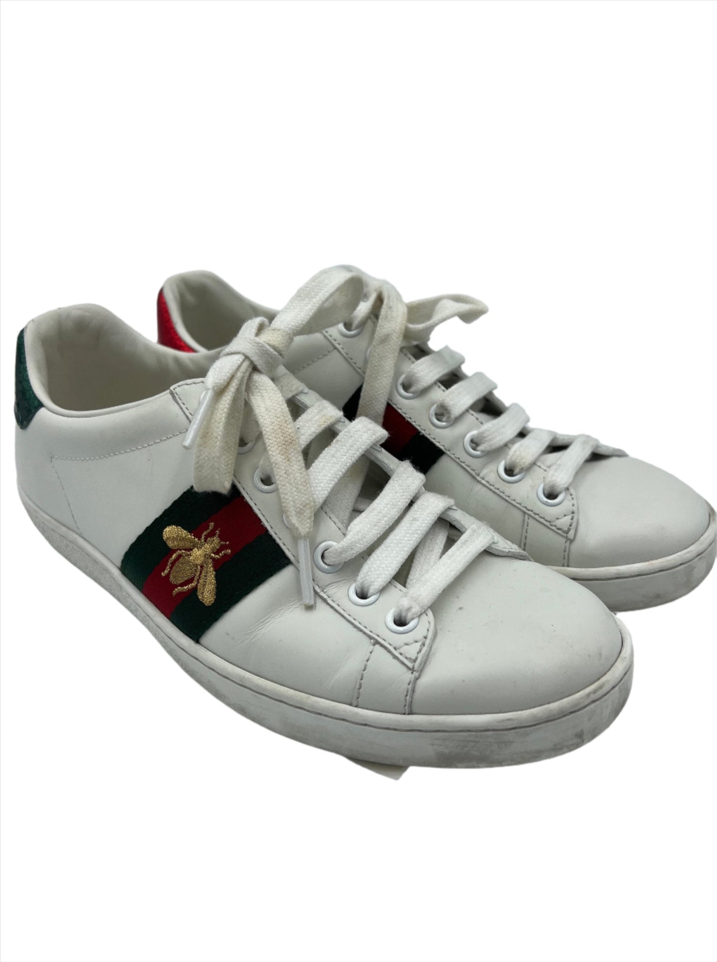 Gucci Ace Bee Sneakers  Size: 6