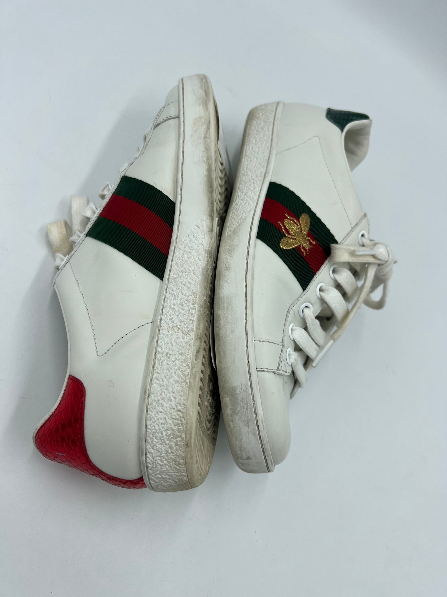 Gucci Ace Bee Sneakers  Size: 6