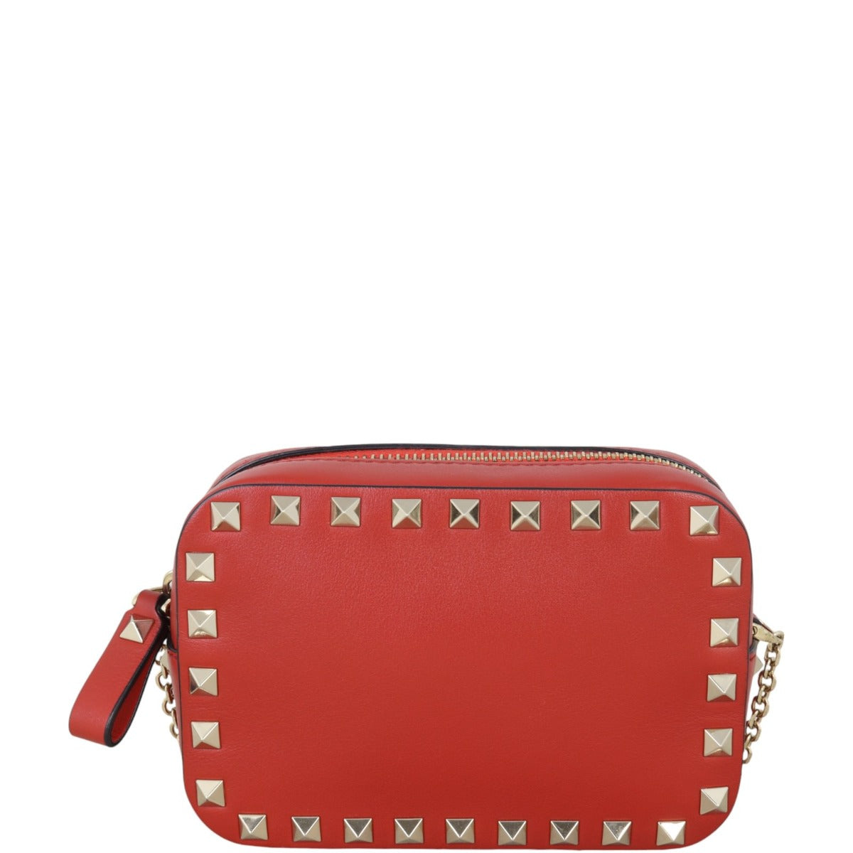 Valentino Rockstud Small Chain Camera Crossbody