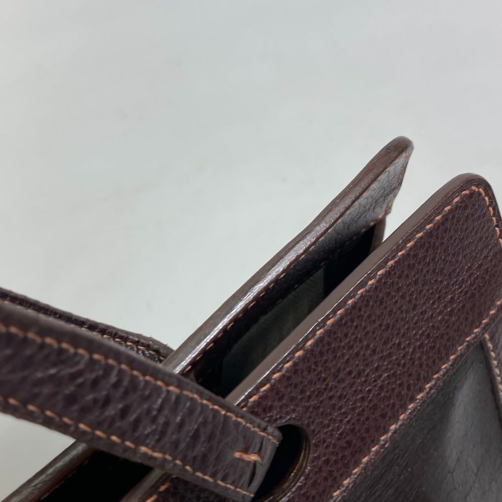 HERMES Shoulder Bag Amazonia Brown Tote Bag Shoulder bag M au Women  d