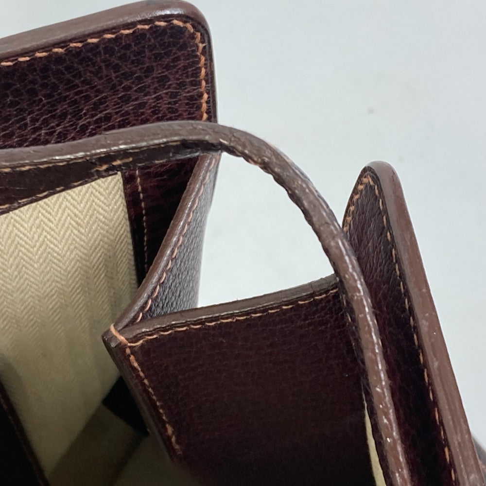 HERMES Shoulder Bag Amazonia Brown Tote Bag Shoulder bag M au Women  d
