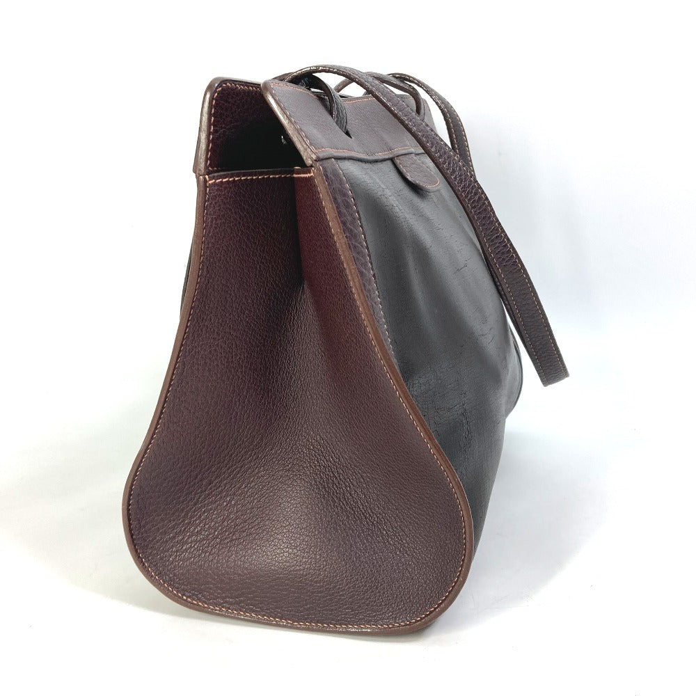 HERMES Shoulder Bag Amazonia Brown Tote Bag Shoulder bag M au Women  d