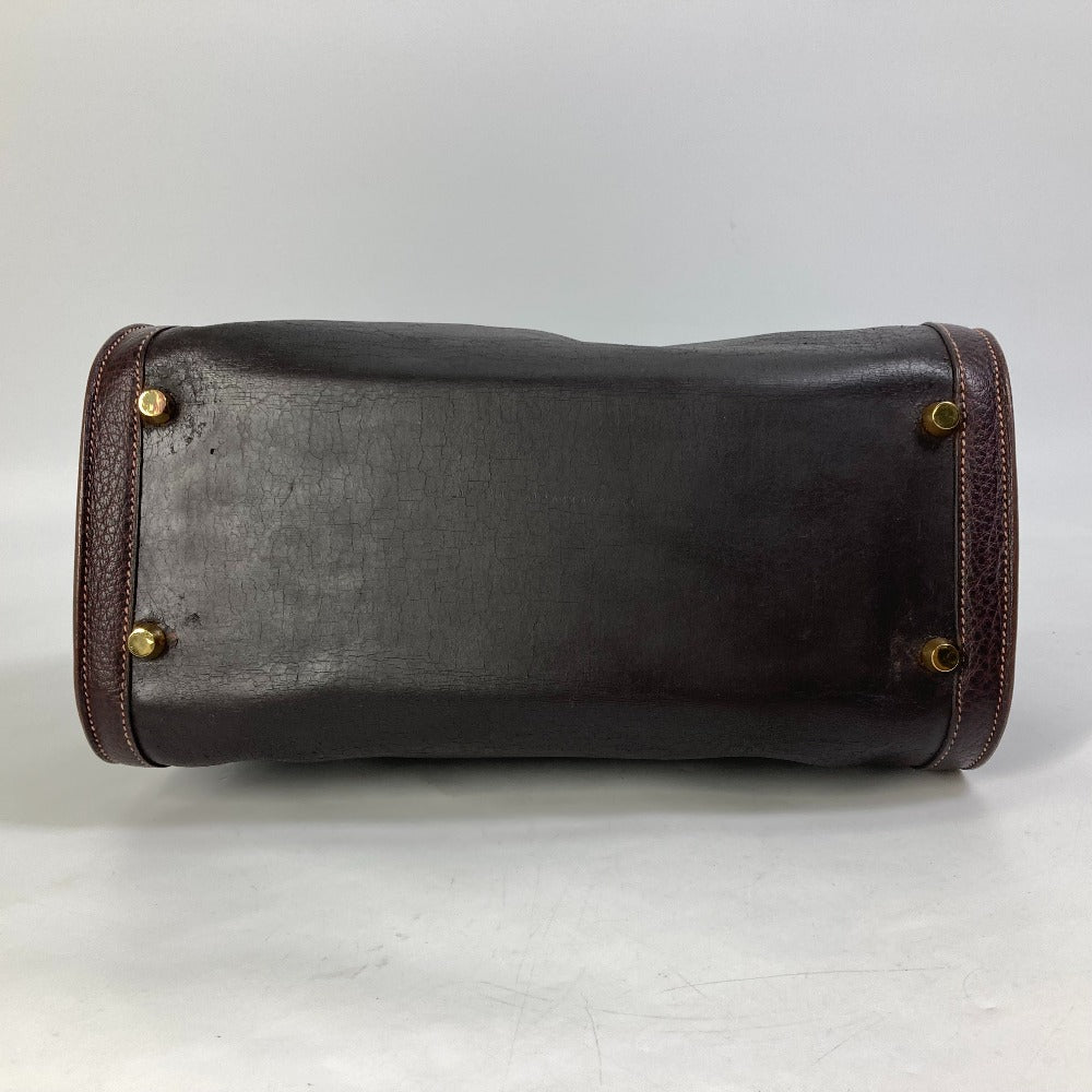 HERMES Shoulder Bag Amazonia Brown Tote Bag Shoulder bag M au Women  d