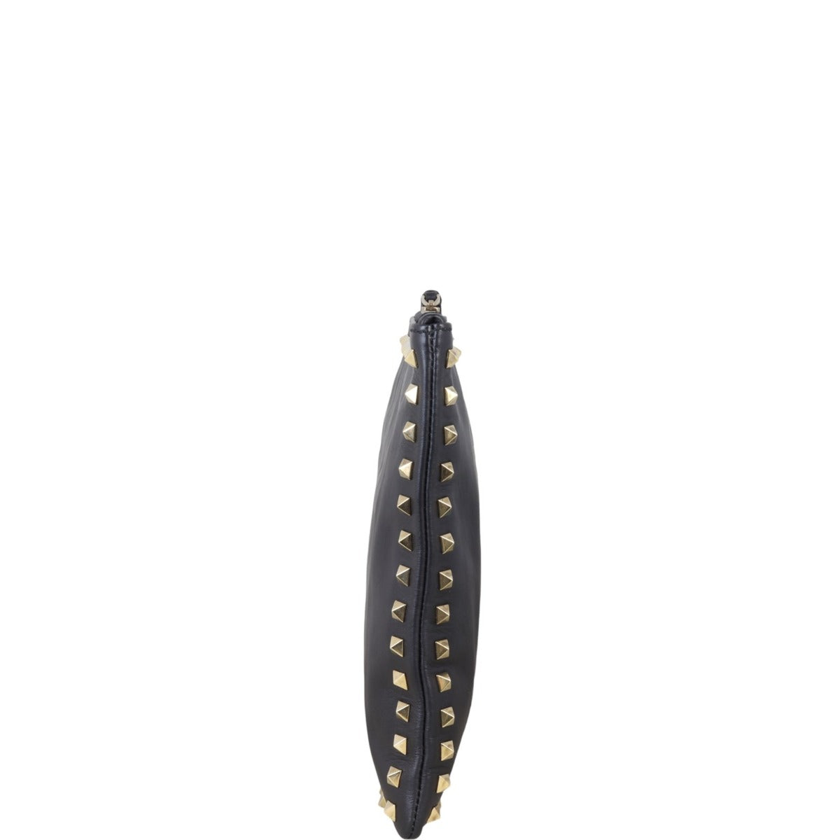 Valentino Rockstud Wristlet Clutch