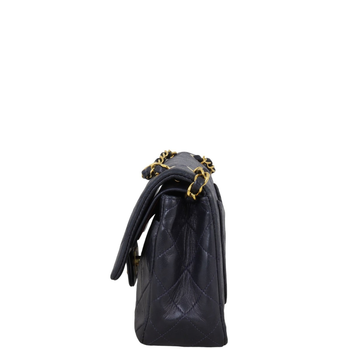 Chanel Classic Double Flap Small