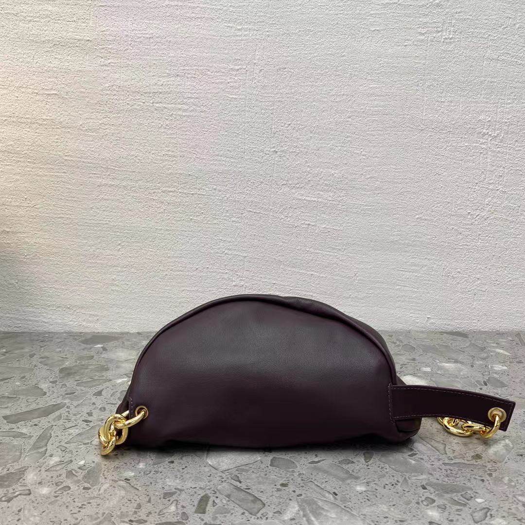 Top Quality Chain Pouch Violet, For Women, Women’s Bags 12.2in/31cm