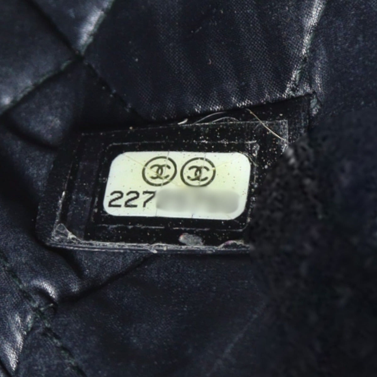 Chanel Boy O-Case