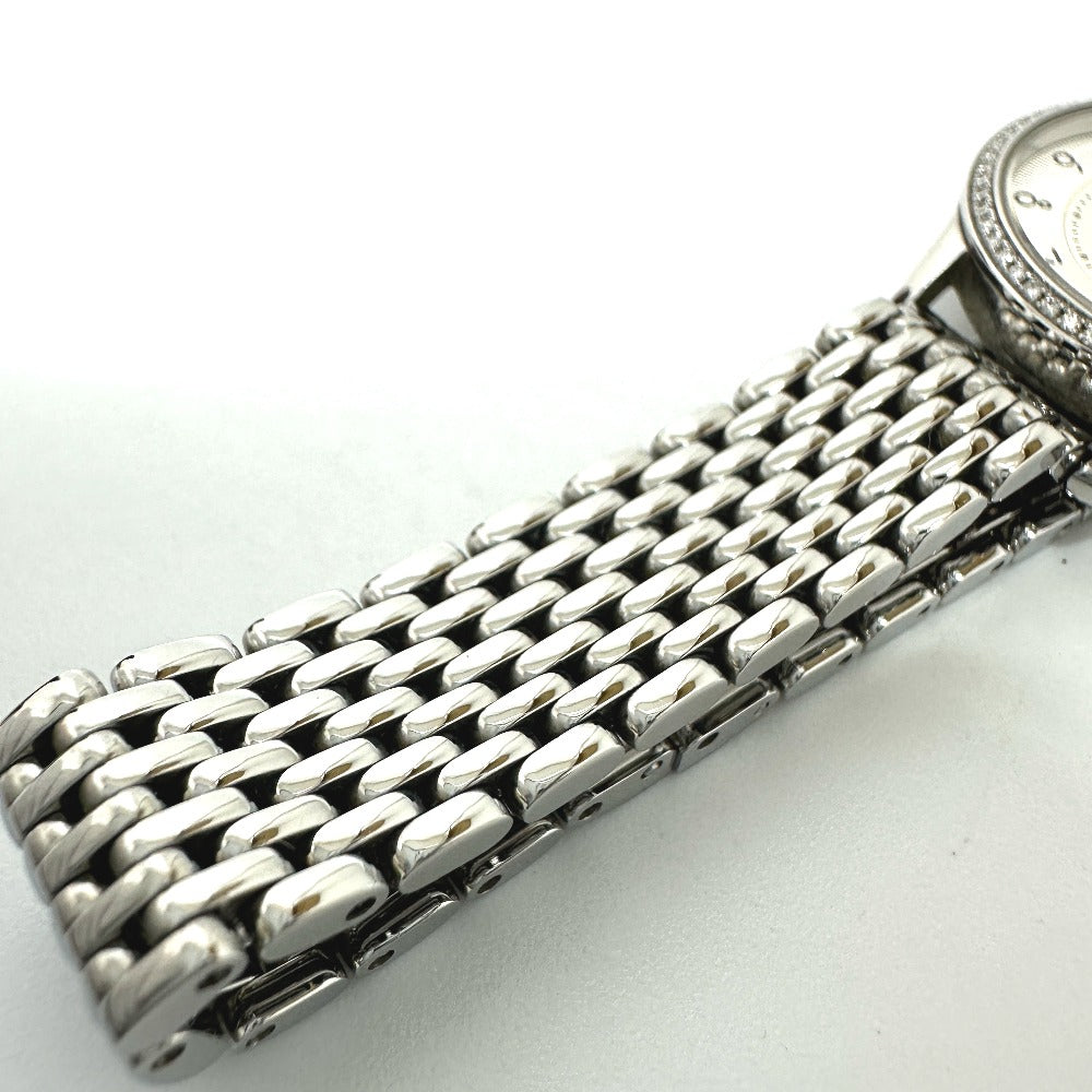 HERMES Watches Quartz CA2.130 Stainless Steel Silver Slim d'Herms white dial Women  d