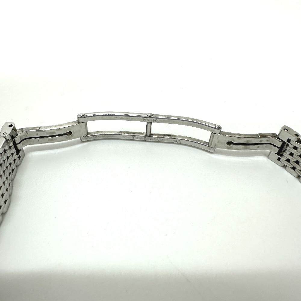 HERMES Watches Quartz CA2.130 Stainless Steel Silver Slim d'Herms white dial Women  d