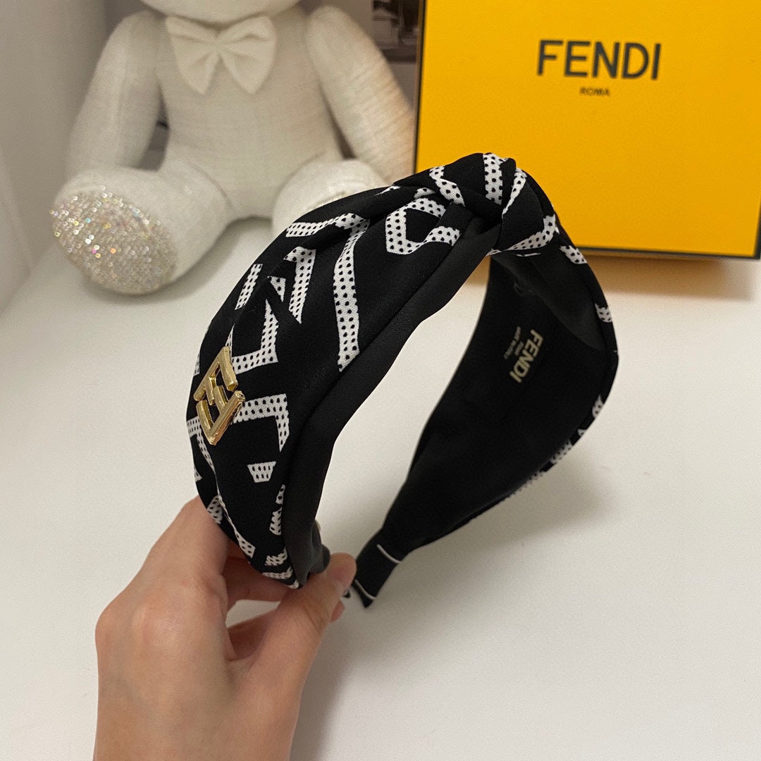 EN - Luxury Hair Band FEI 005