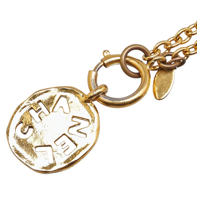 Chanel Pendant Necklace