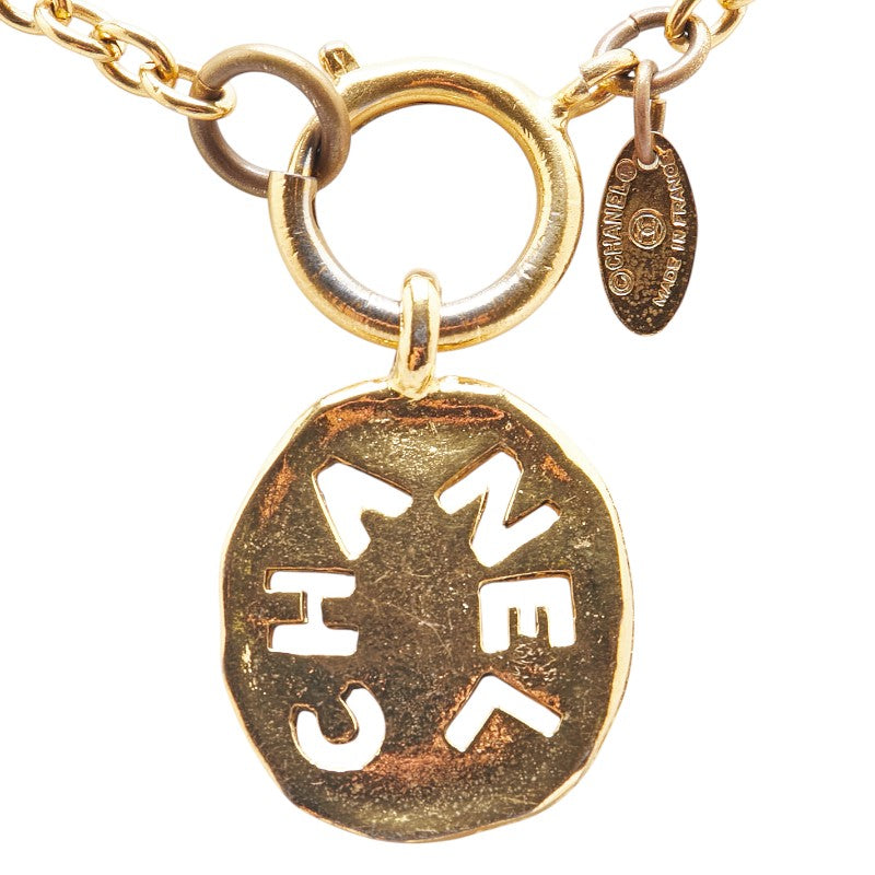Chanel Pendant Necklace