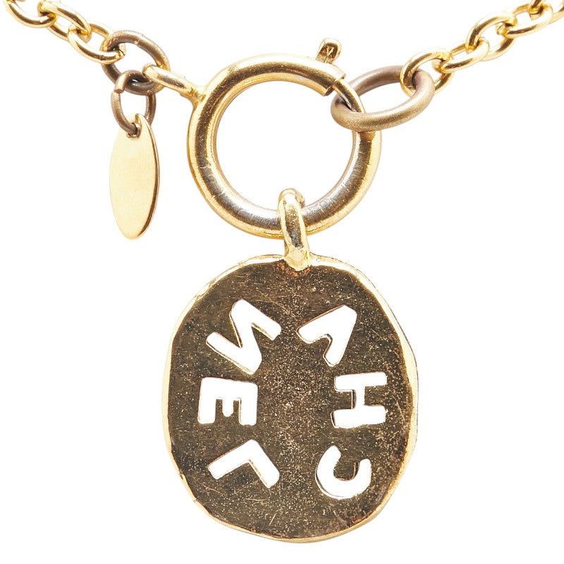 Chanel Pendant Necklace