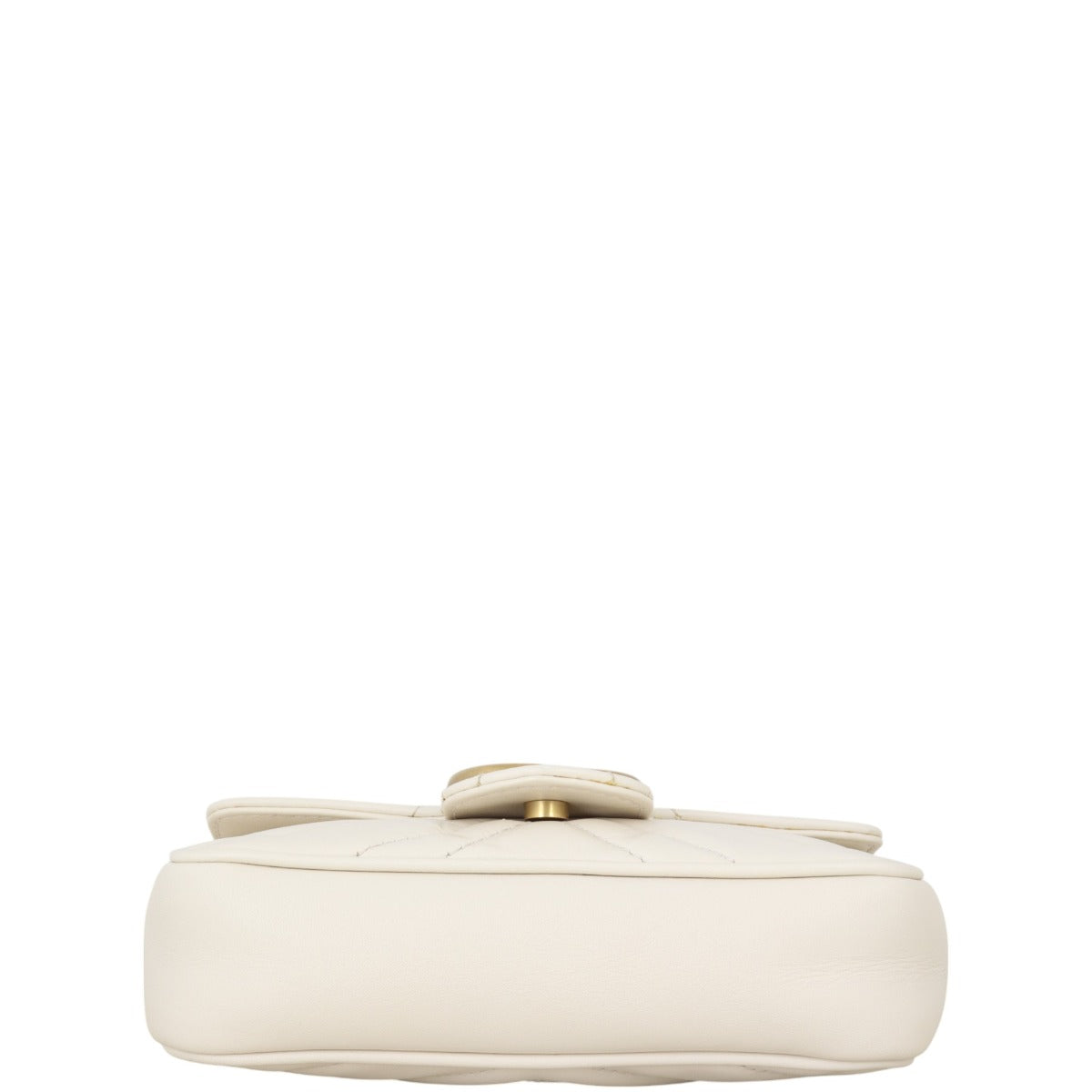 Gucci GG Marmont Matelasse Super Mini Shoulder Bag