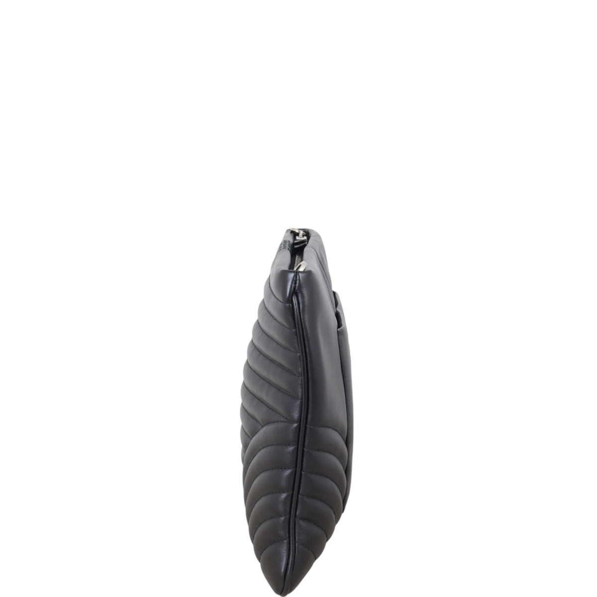 Prada Diagramme Clutch on Chain