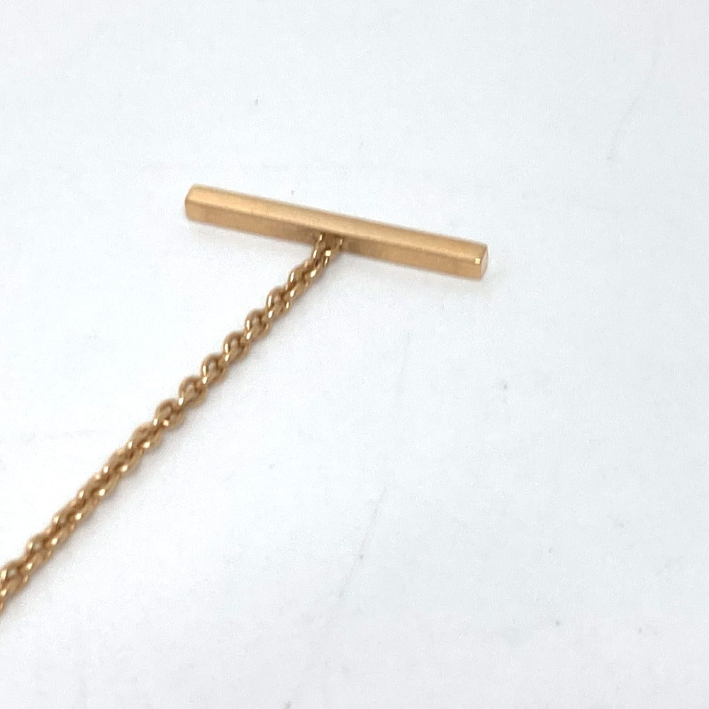 HERMES bracelet 18K Pink Gold gold K18PG Ever Chaine Women  d