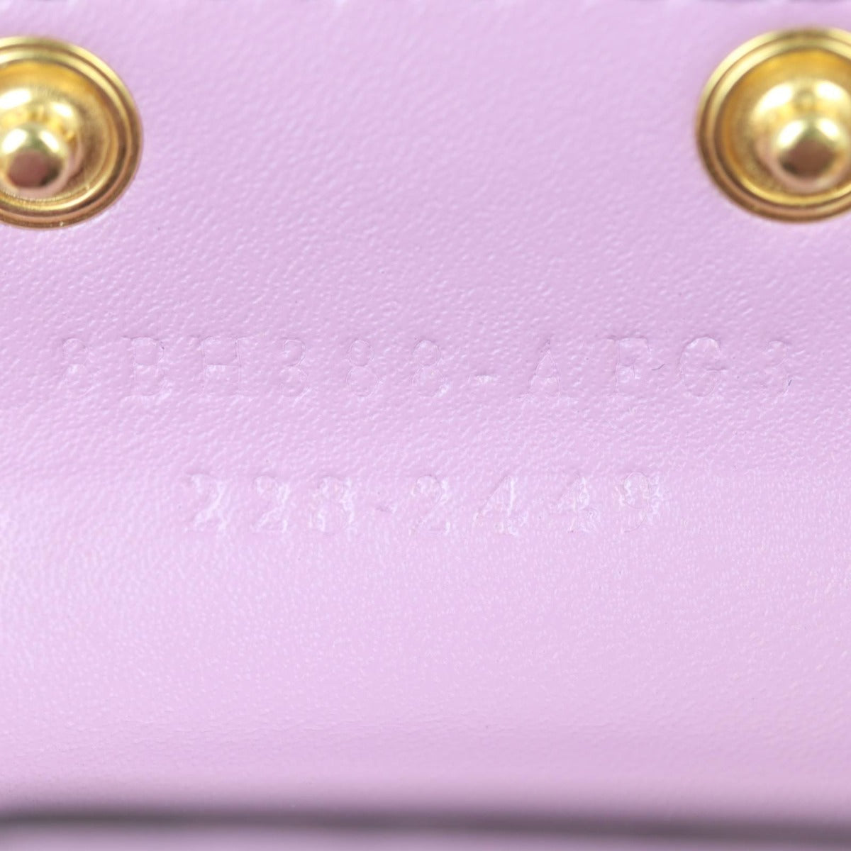 Fendi Recycled Plastic Basket Bag