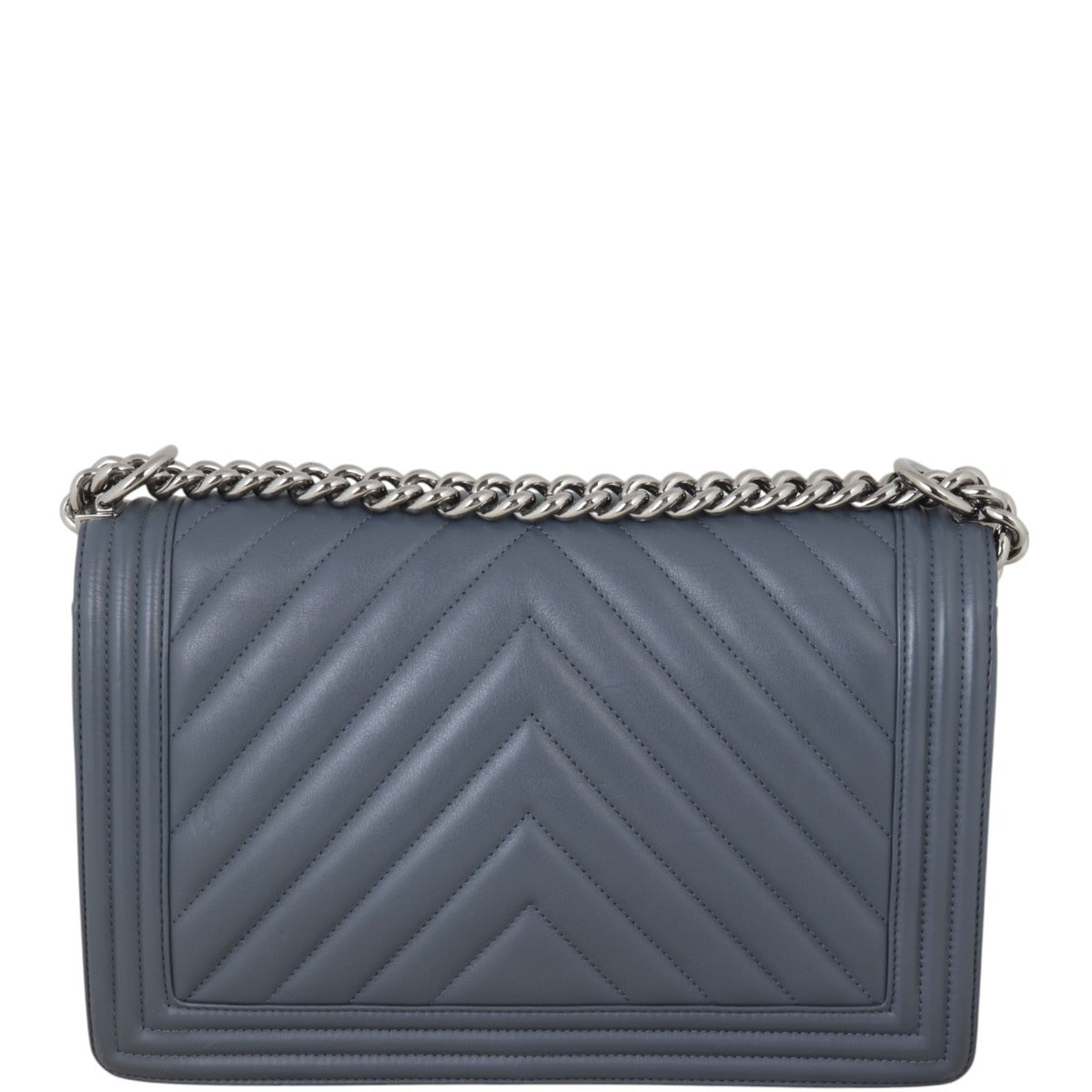 Chanel Boy New Medium Chevron