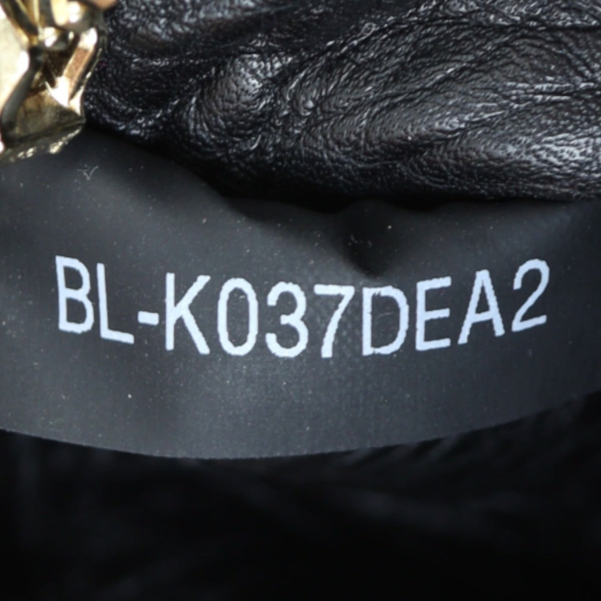 Valentino Rockstud Denim Tote Small